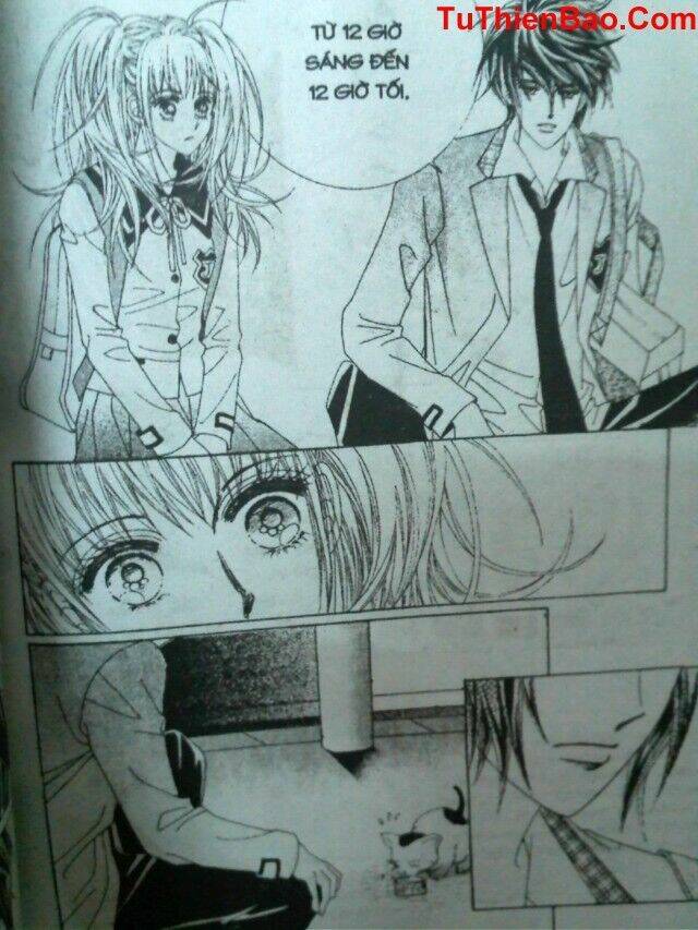 cô nàng xinh đẹp chapter 8 136