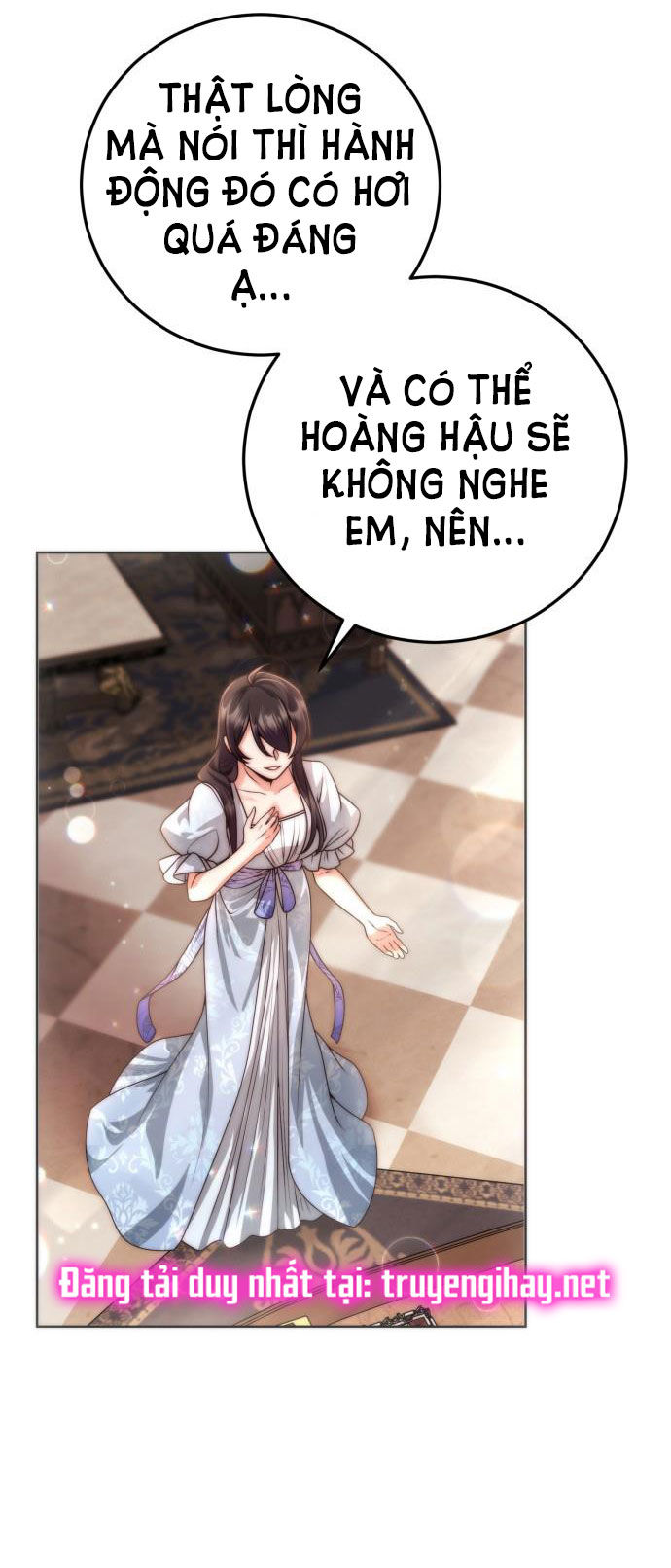 tôi sẽ ly hôn với người chồng bạo chúa chapter 13.1 3