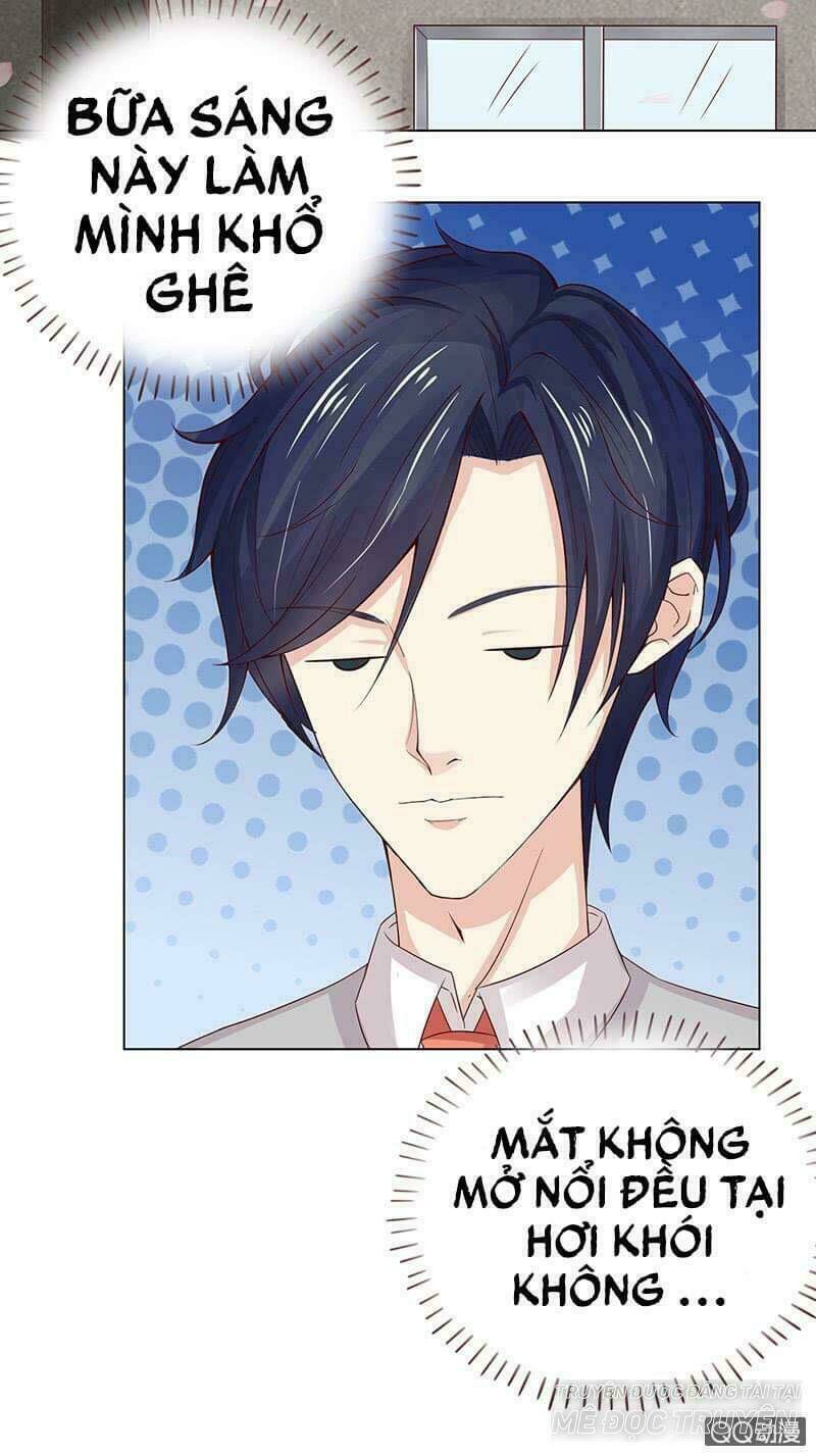 băng sơn học trưởng không được chọc chapter 53.1 21