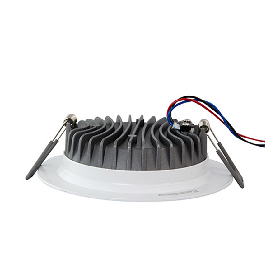 Đèn led âm trần cảm biến 7W Rạng Đông, mã  led downlight D AT04L 90/7w 220V E PIR