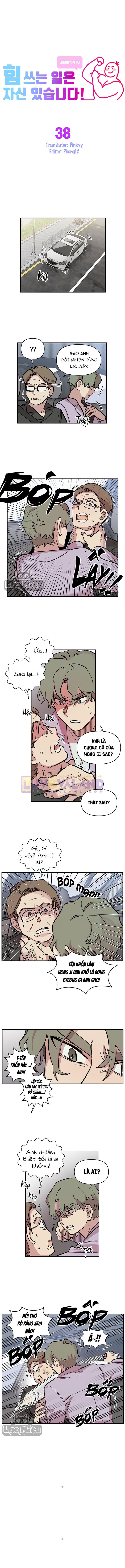 [18+] 1 người khỏe 2 người vui chapter 38 1