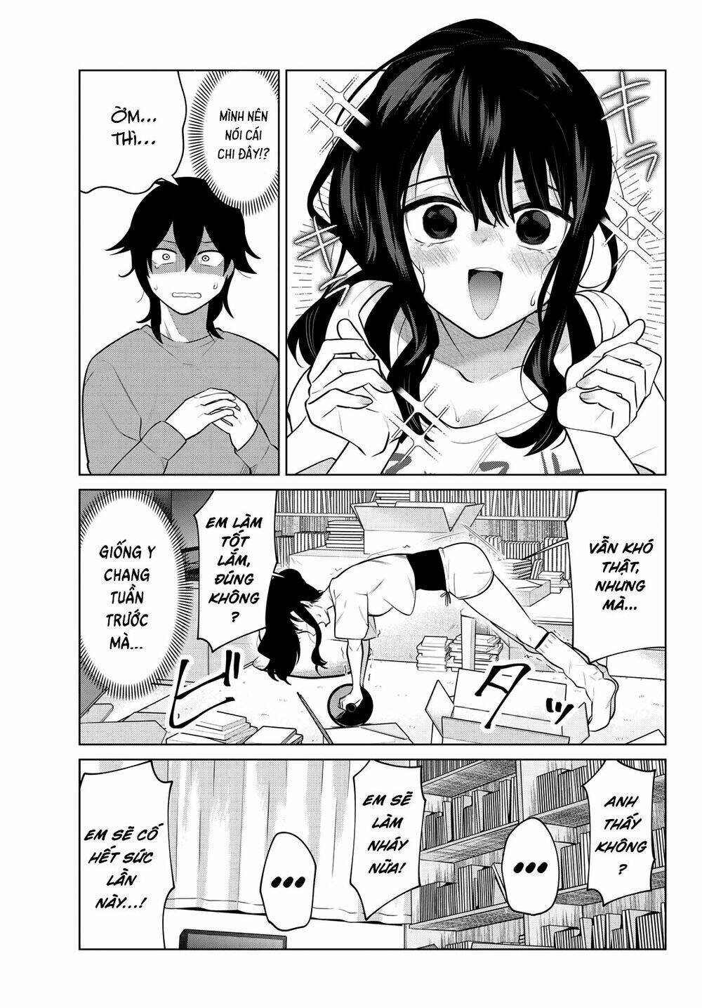 kenja ga nakama ni natta! chapter 15 10