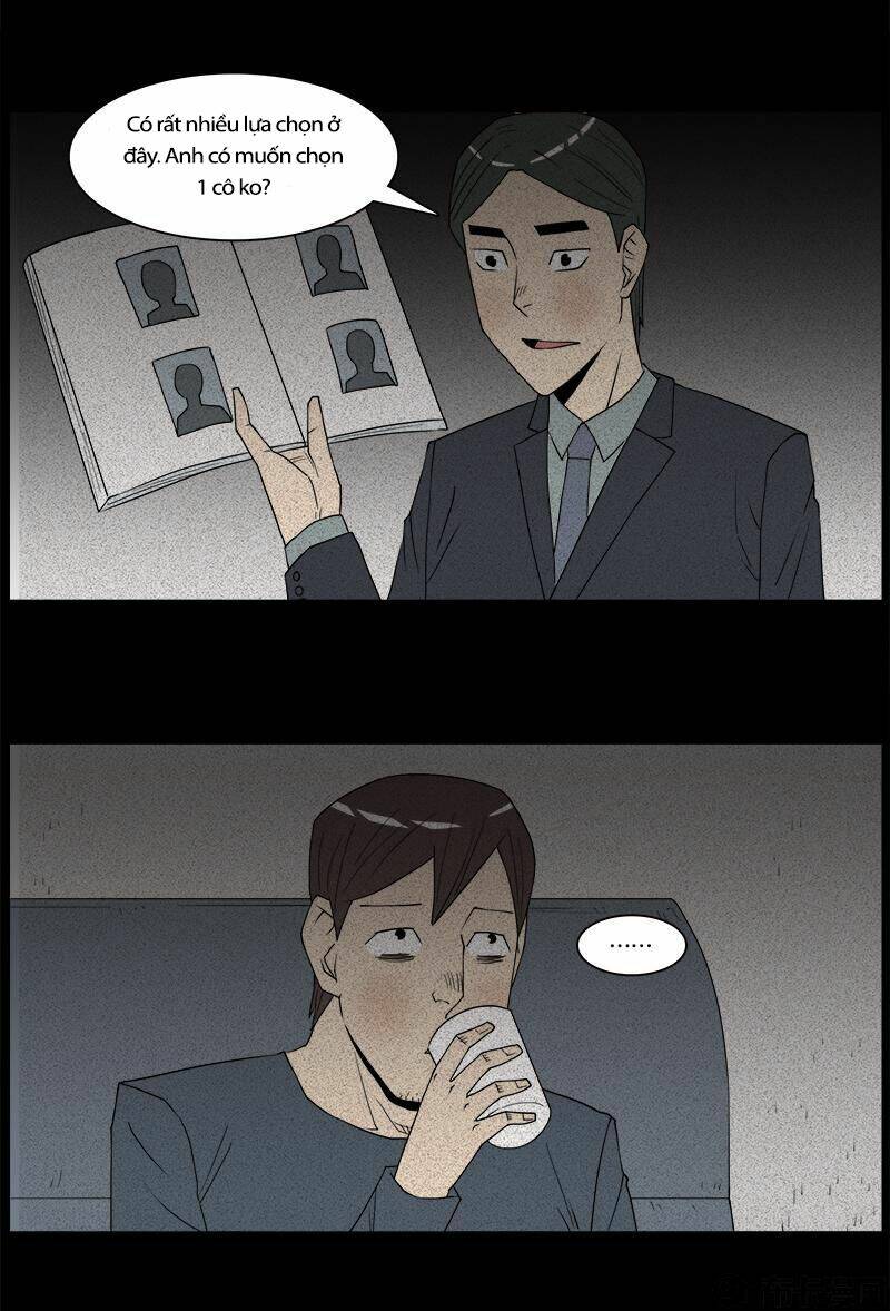 kinh dị đêm khuya chapter 54 12