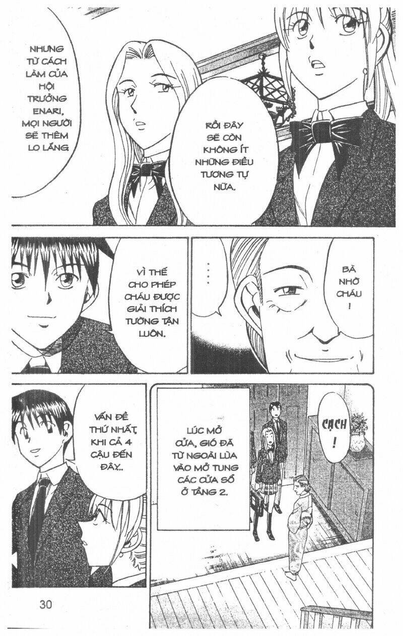 thám tử toma chapter 8 30