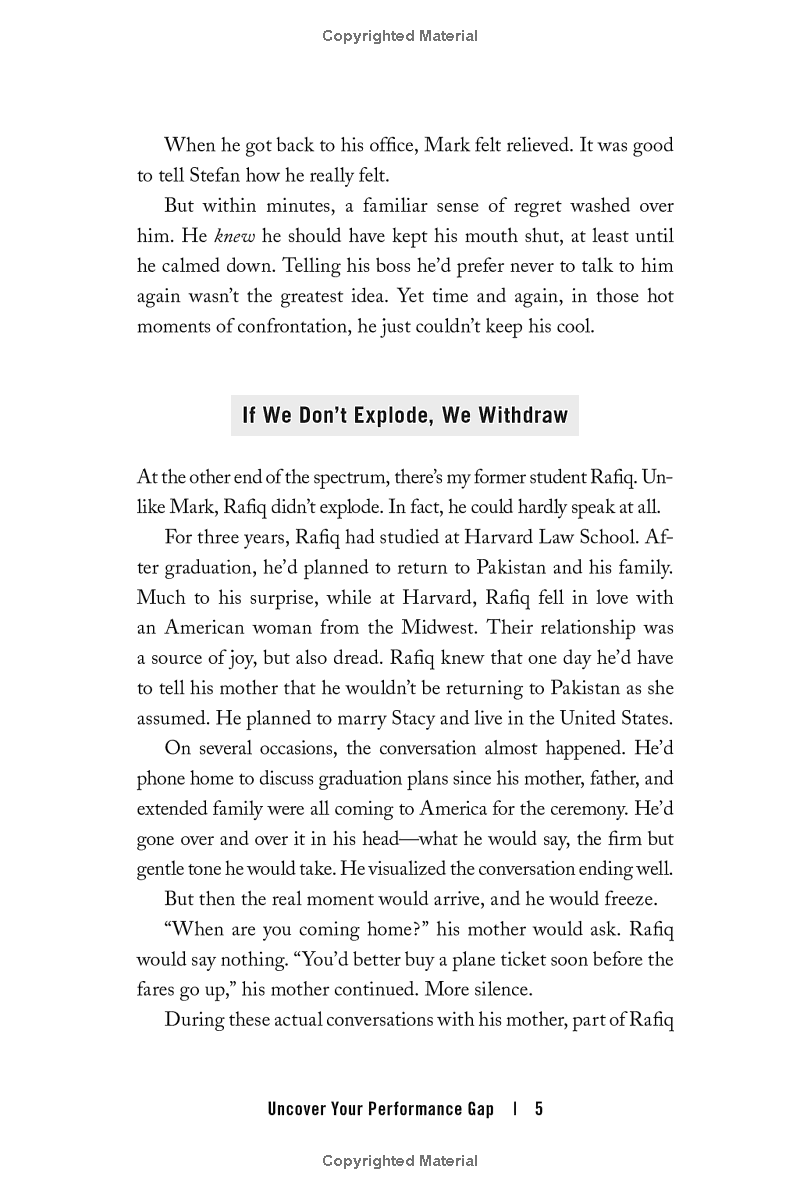 Sách ngoại văn: Winning From Within