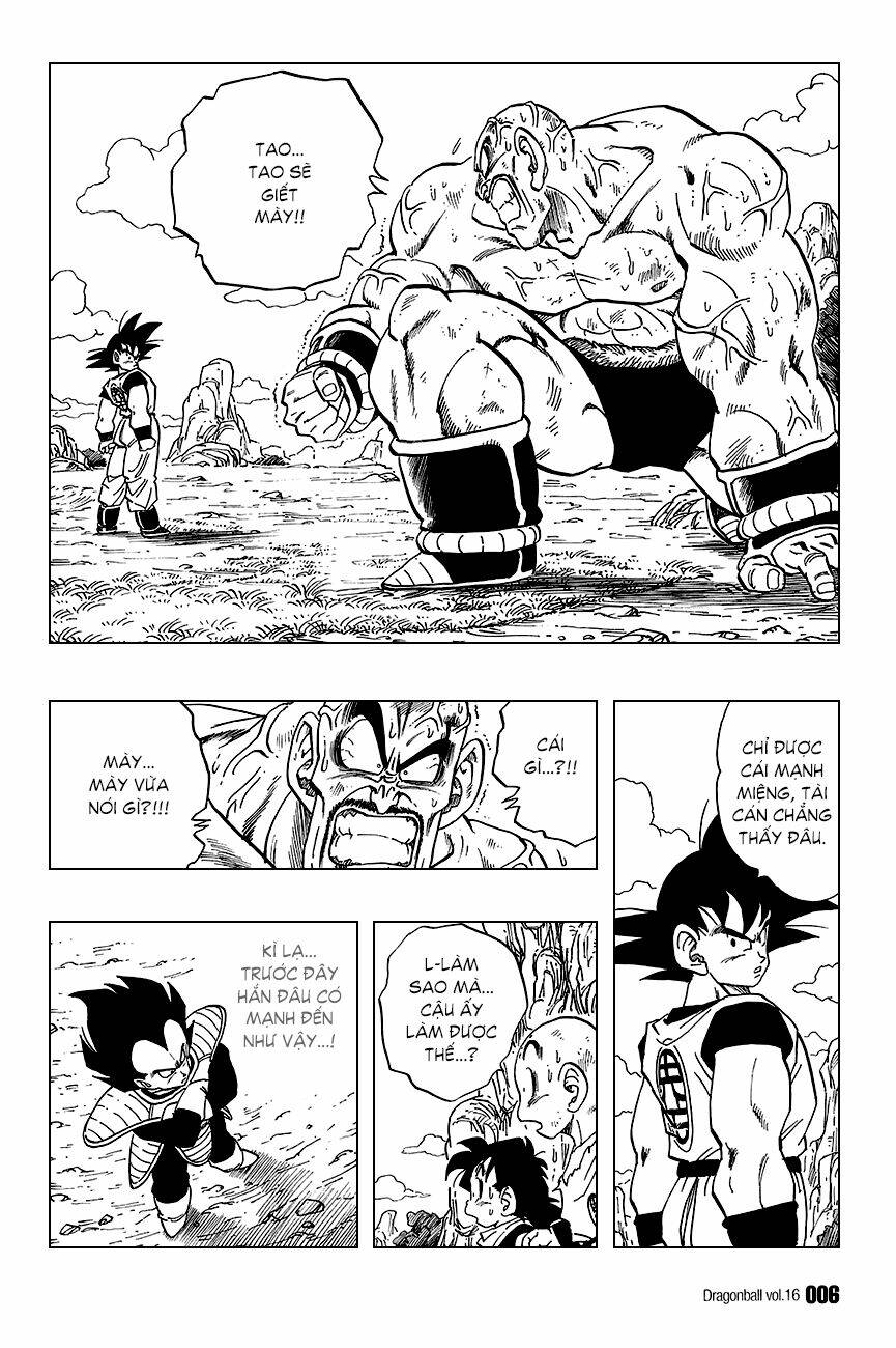 dragon ball - bảy viên ngọc rồng chapter 225 2