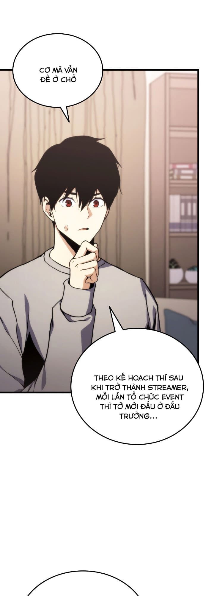 huyền thoại game thủ - tái xuất chapter 21 15