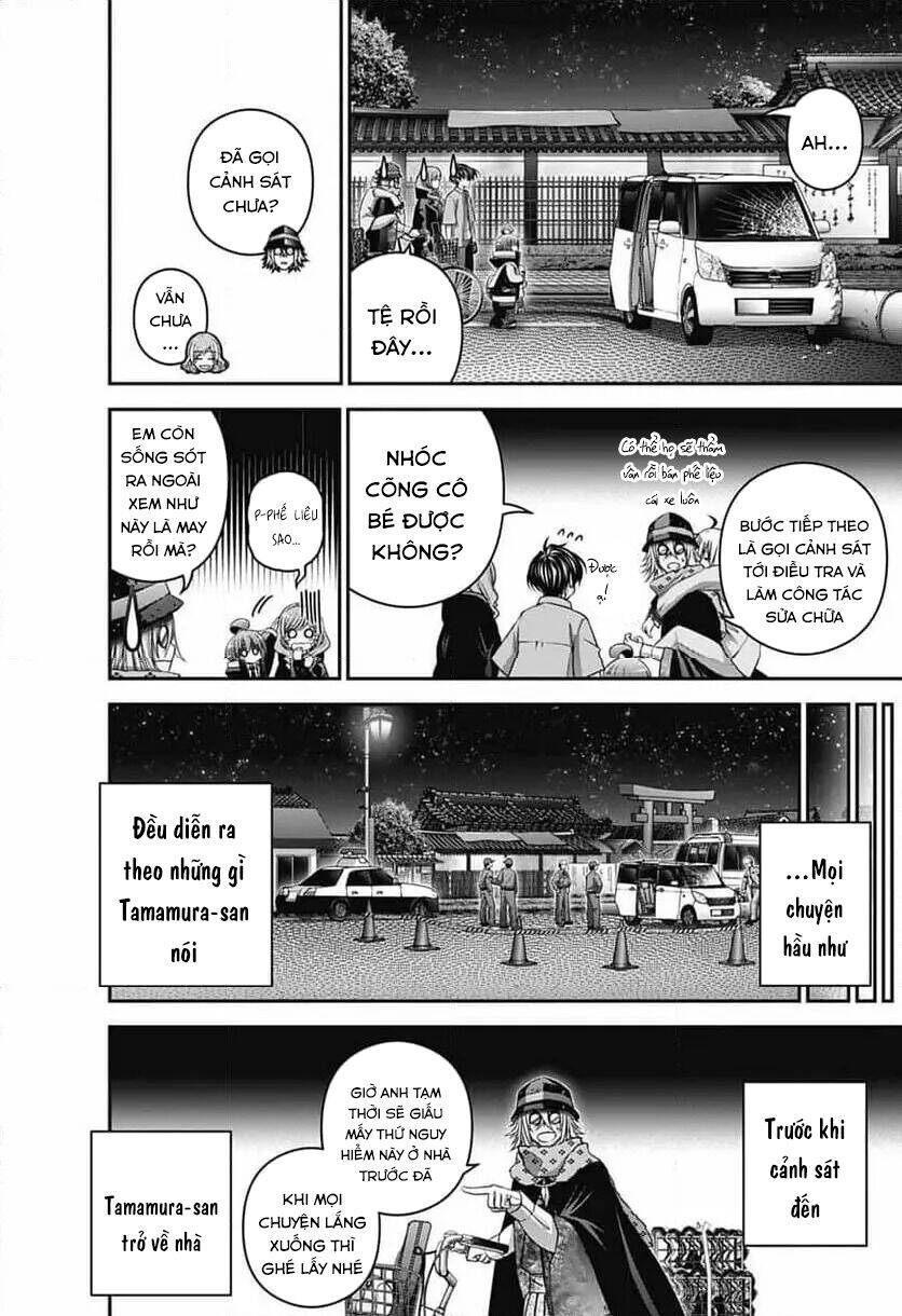 thợ săn ác linh chapter 65 17