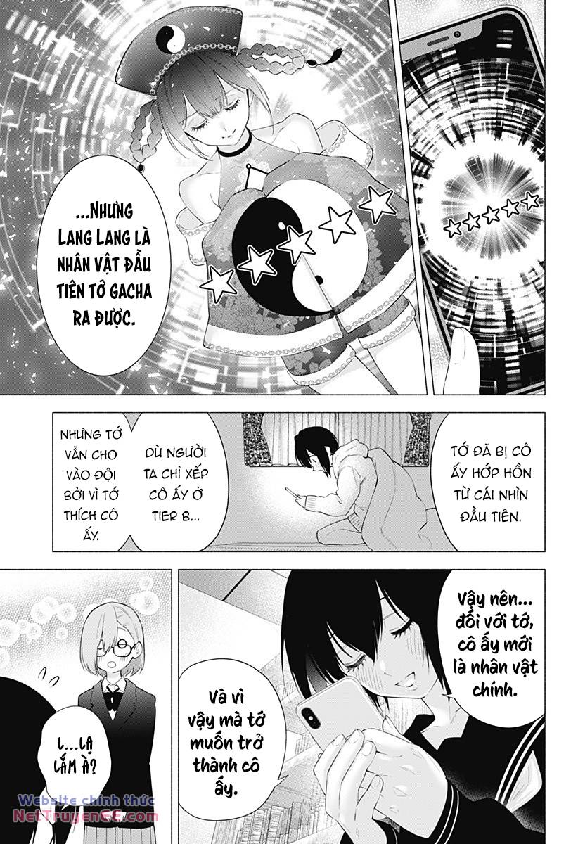 Sự Quyến Rủ Của 2.5D chapter 87 6