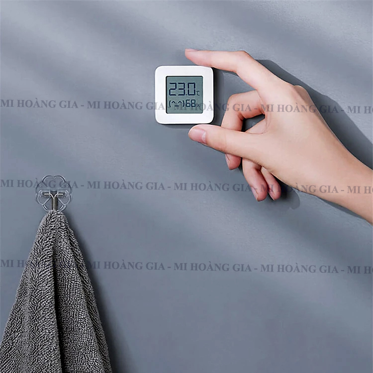 Thiết bị đo nhiệt độ và độ ẩm Xiaomi - hàng chính hãng