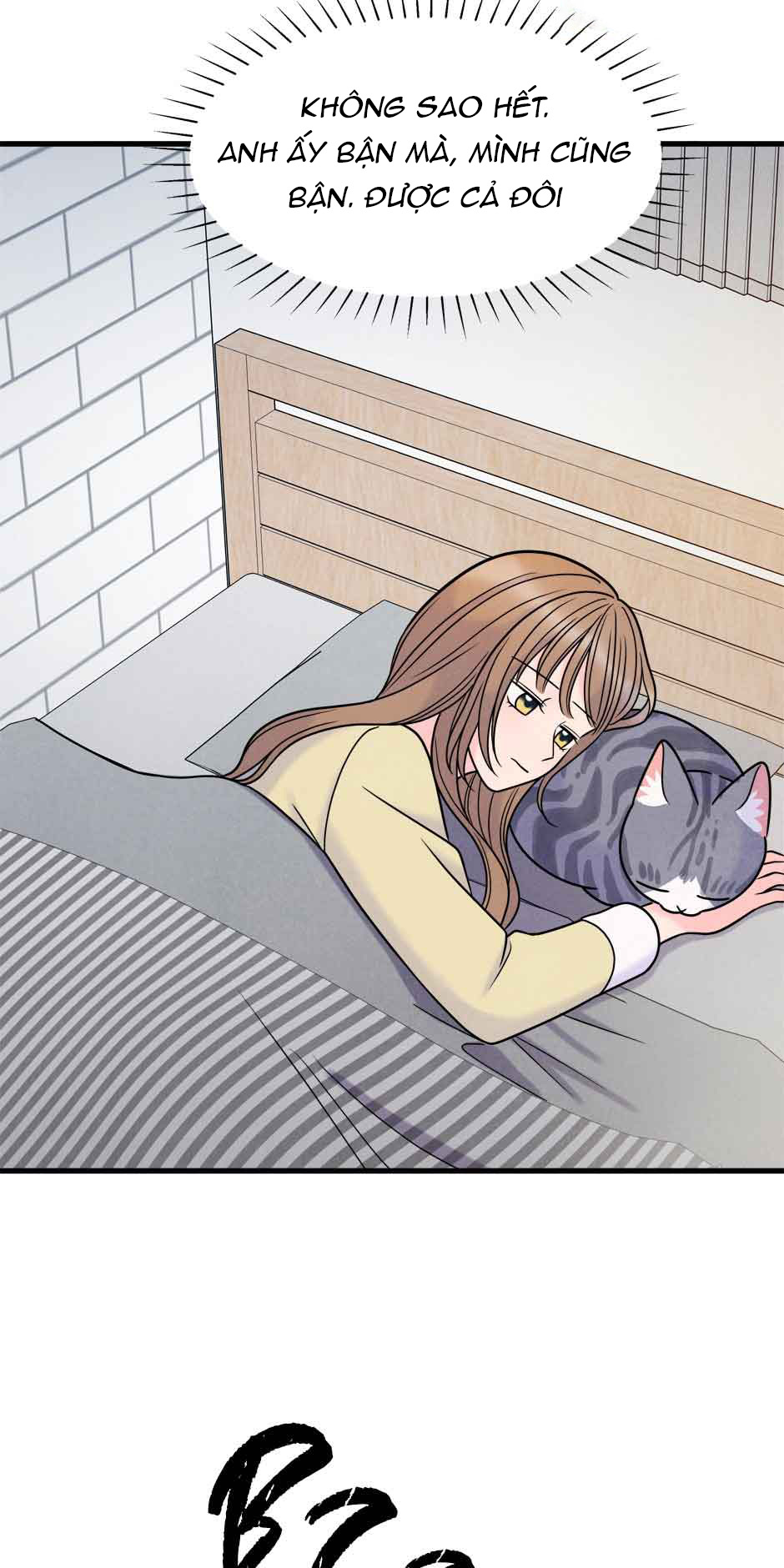 công việc của tôi: ngủ cùng sếp chapter 35.1 25