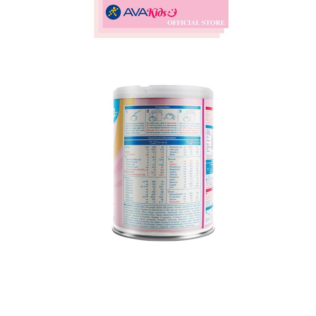 Sữa bột Meiji Growing Up Formula 800g (1 - 3 tuổi) - Hàng chính hãng