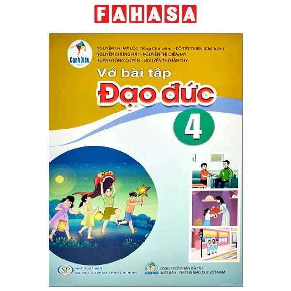 Vở Bài Tập Đạo Đức 4