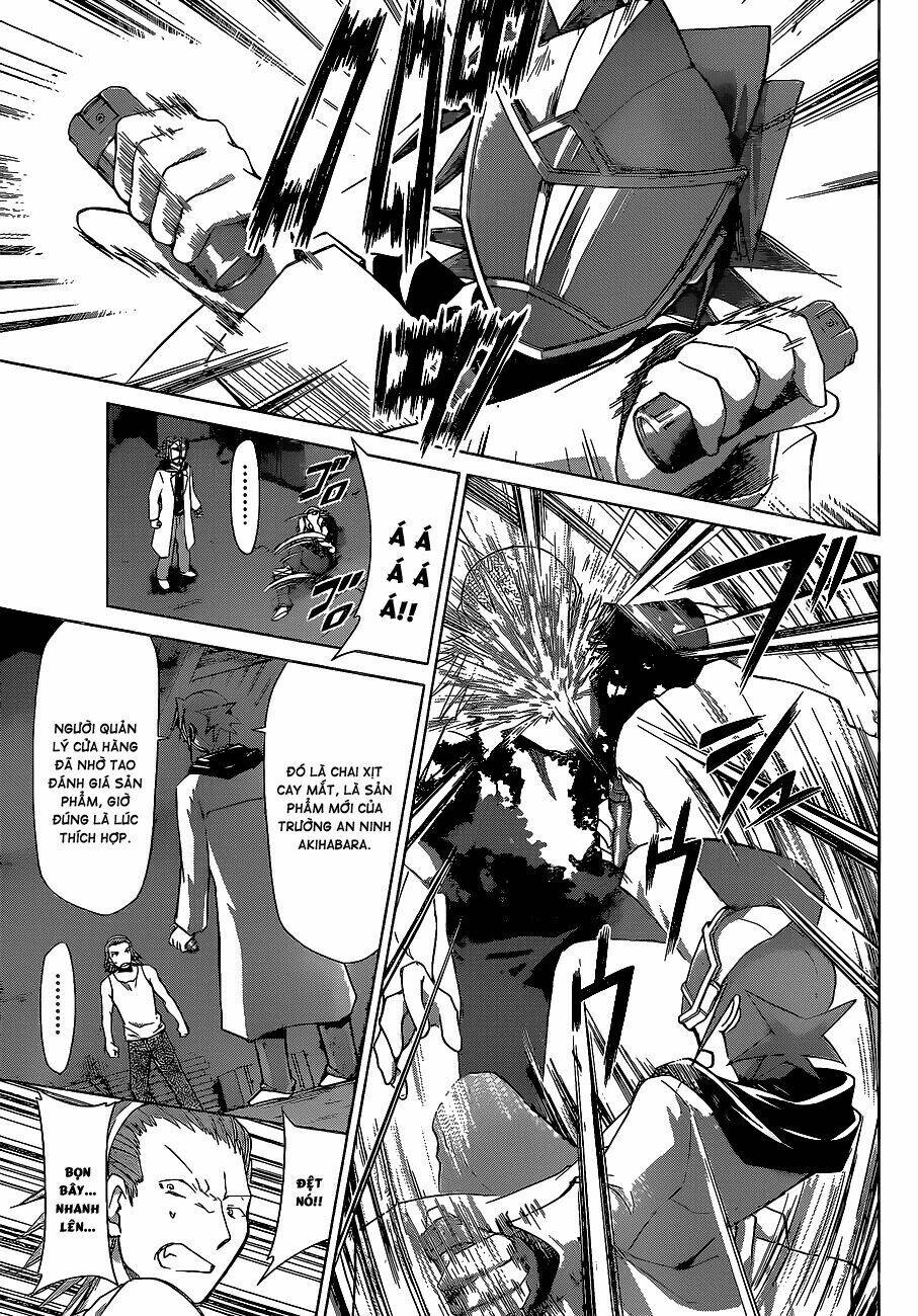 denpa kyoushi chapter 61 4