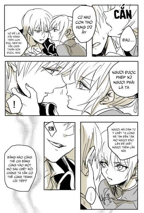 những mẩu truyện về cặp đôi okikagu chapter 36 9