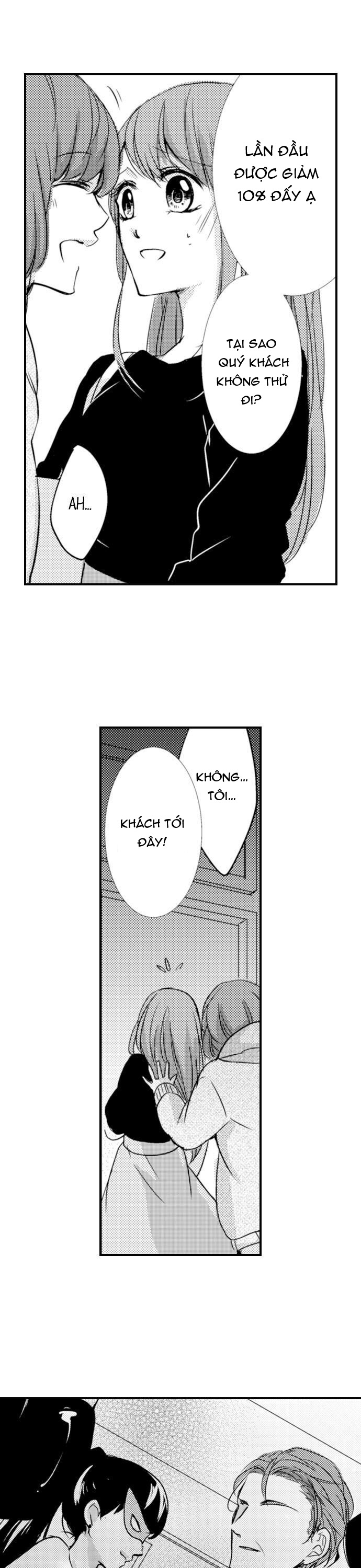 đêm nay nàng tiểu thư bị trói bởi chàng hầu (full) chapter 7.1 5