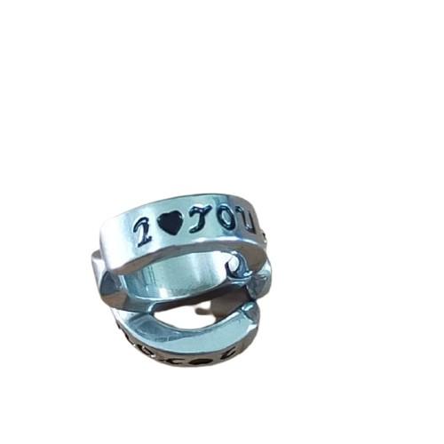 Bông tai nam hoa tai khuyên tai nam hiphop dáng trơn hình bọ cạp, nhiều hình thép titan cao cấp BTN4