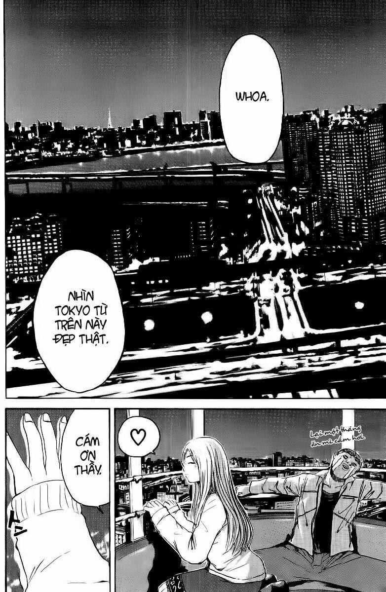 GTO - Great Teacher Onizuka chapter 128 13