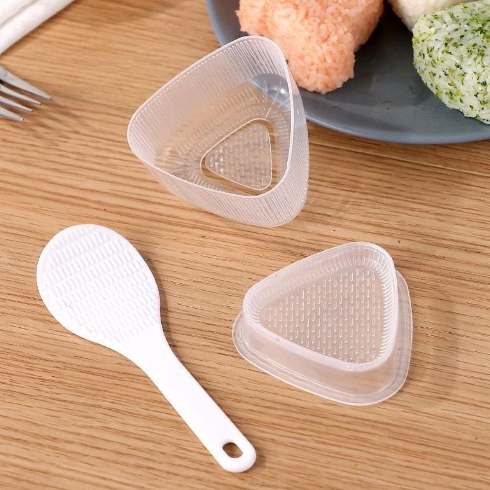 Khuôn làm cơm bento, ép cơm nắm origini sáng tạo ngộ nghĩnh cho bé thích thú mỗi bữa ăn