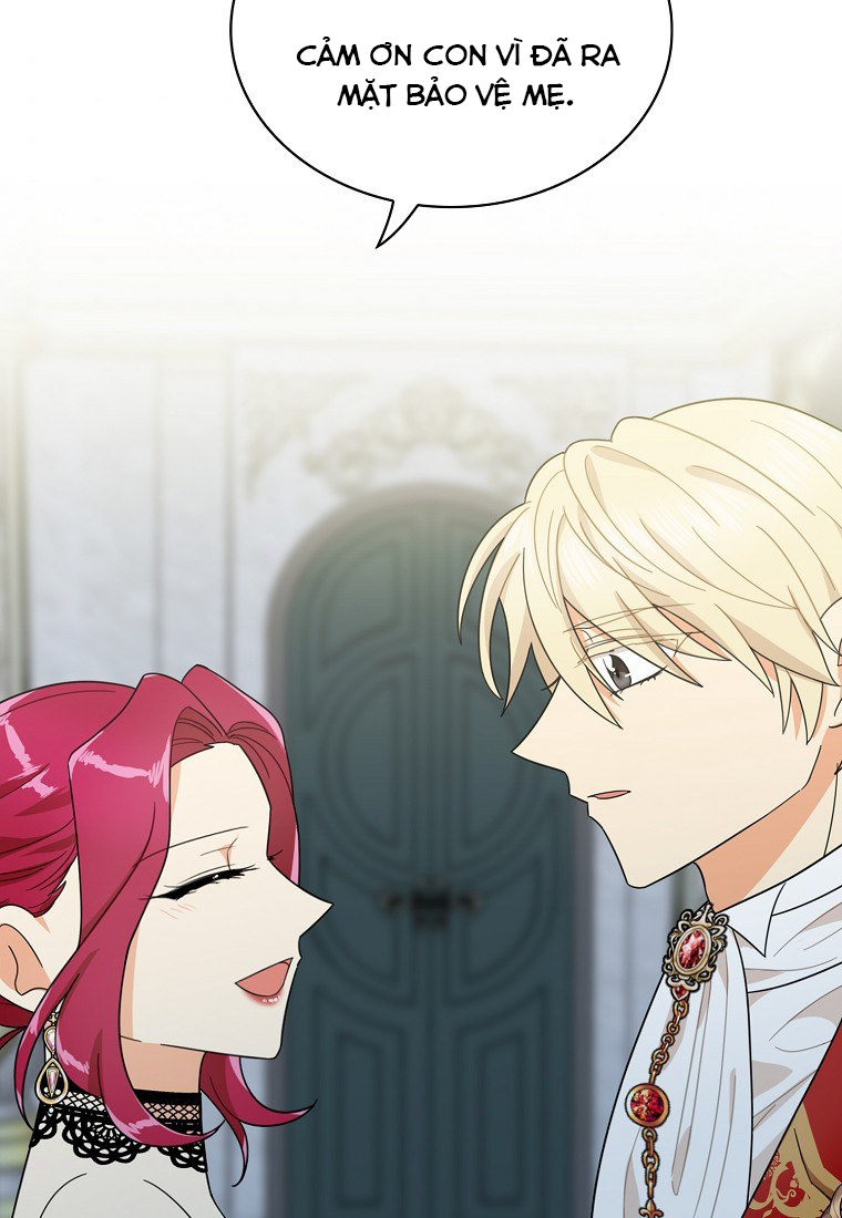 xuyên không trở thành mami của nhân vật phản diện chapter 64 67