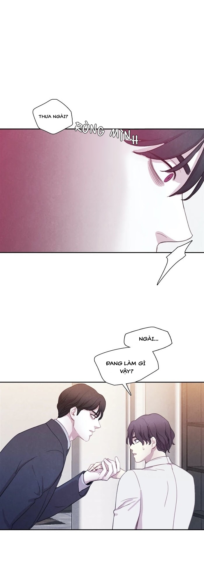 bữa tối cùng ma cà rồng chapter 2.4 9