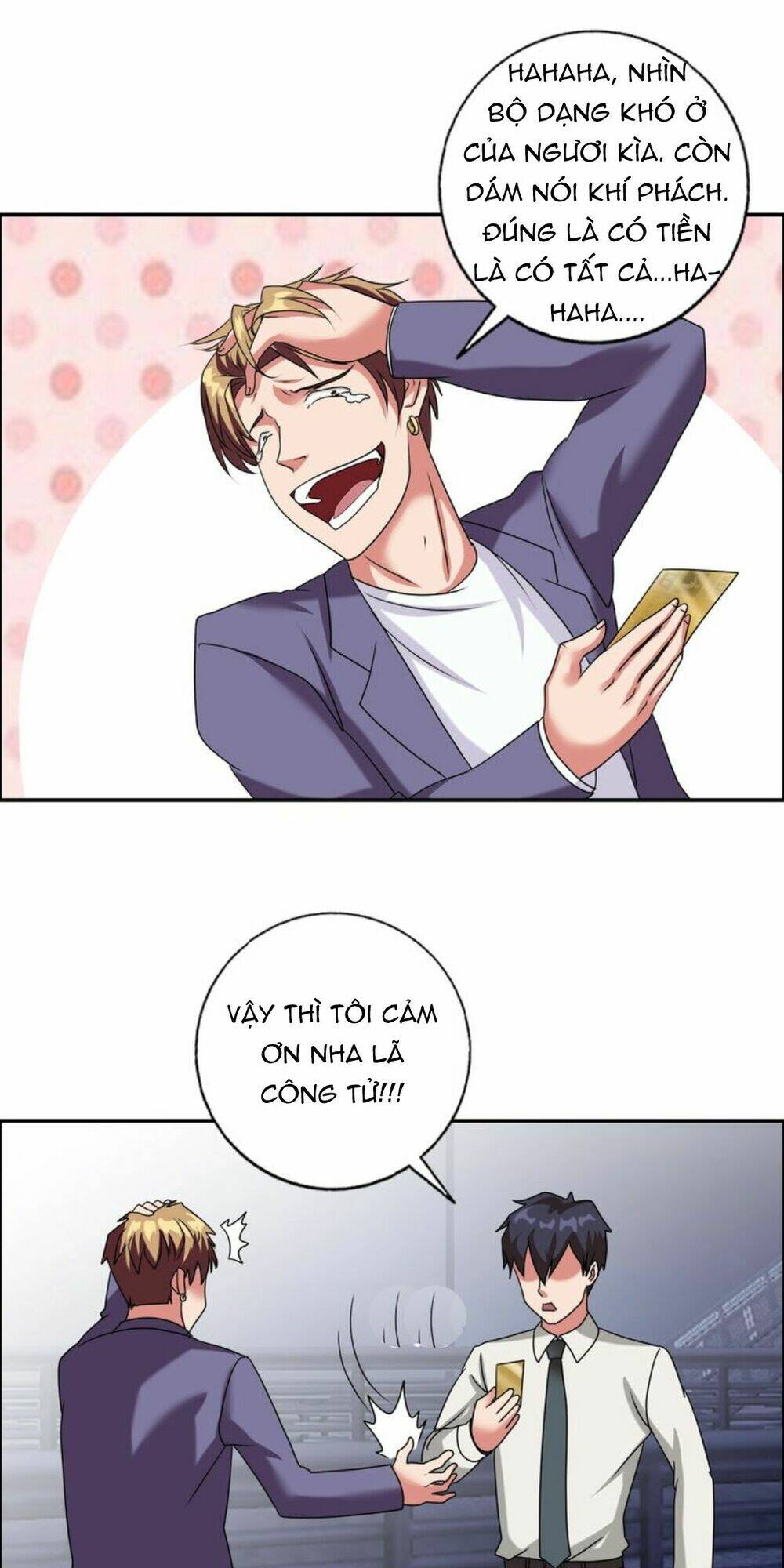 ngưu đại lực tiến thành chapter 18 20