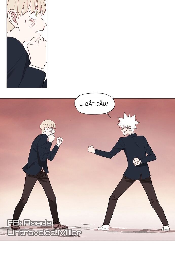 Võ Sĩ Quyền Anh chapter 6 25