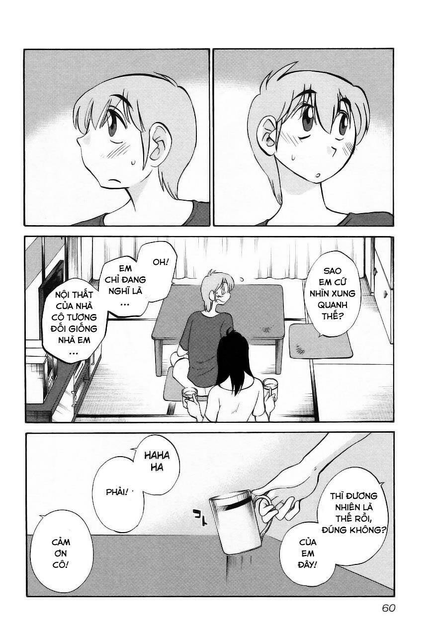 rakujitsu no pathos chapter 19 3