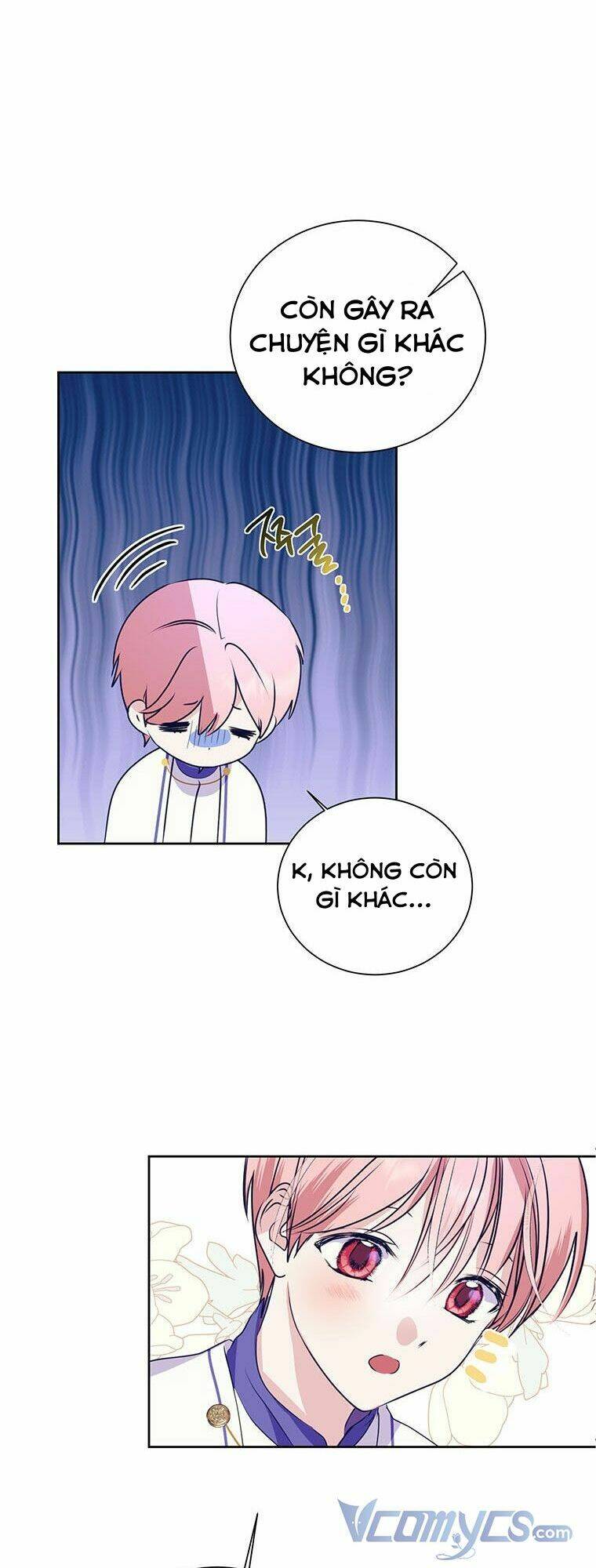 phía sau mặt nạ của nam chính hiền lành chapter 9 46