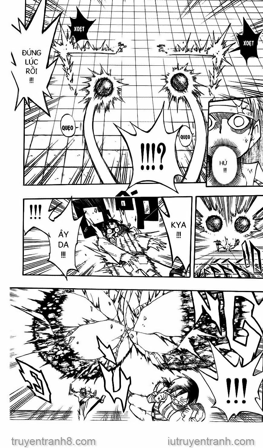 law of ueki chapter 81 9