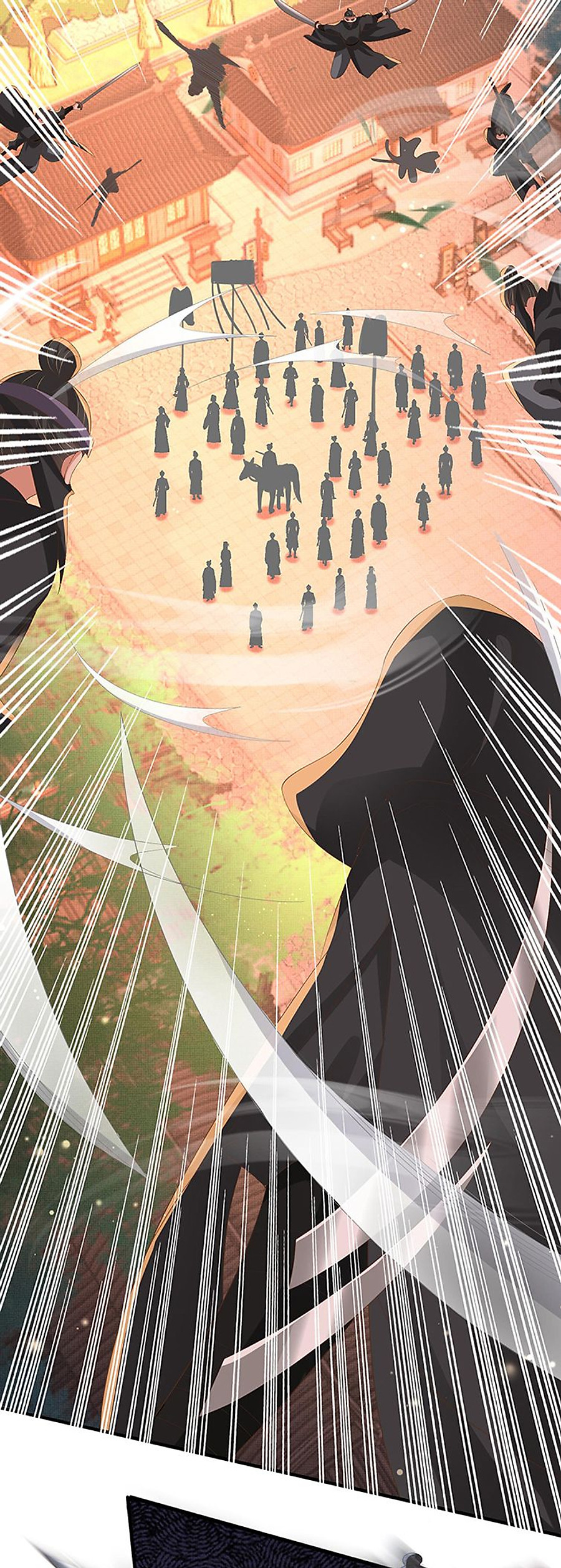 bá tổng vương phi lật xe chỉ nam chapter 103 10