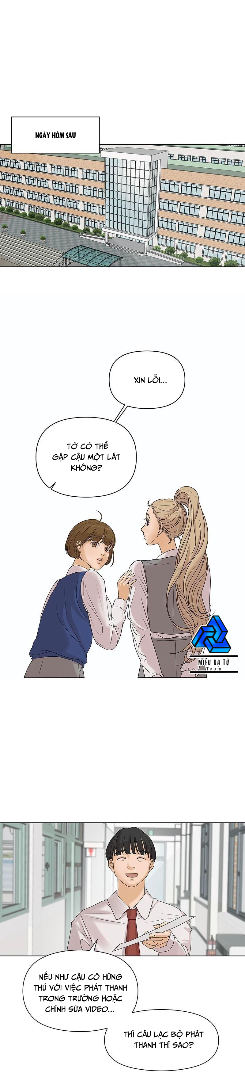 câu lạc bộ fox chapter 3 30