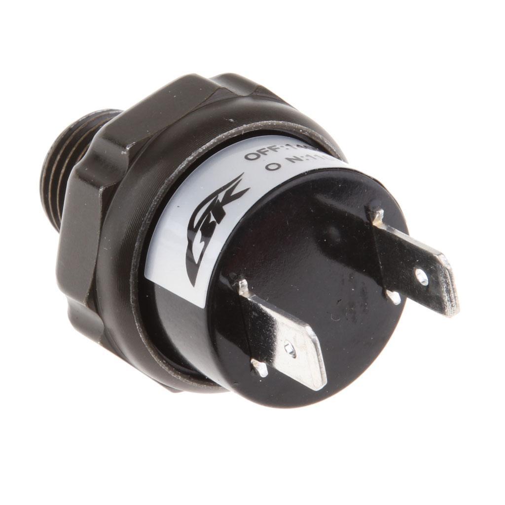 2x Heavy Duty Air Compressor Pressure Control Switch Valve