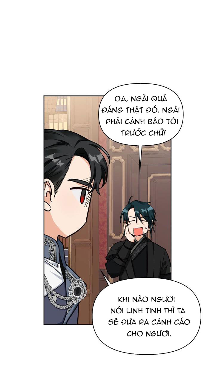 ác nữ xứng đôi với bạo chúa chapter 88 18