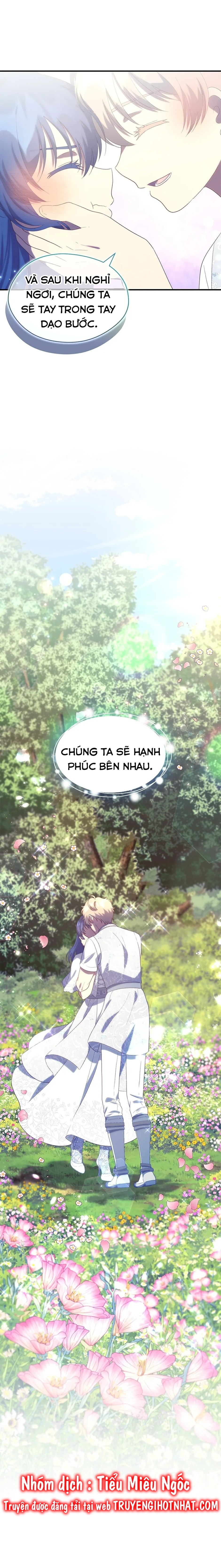 tôi không phải là nữ anh hùng chapter 122 41