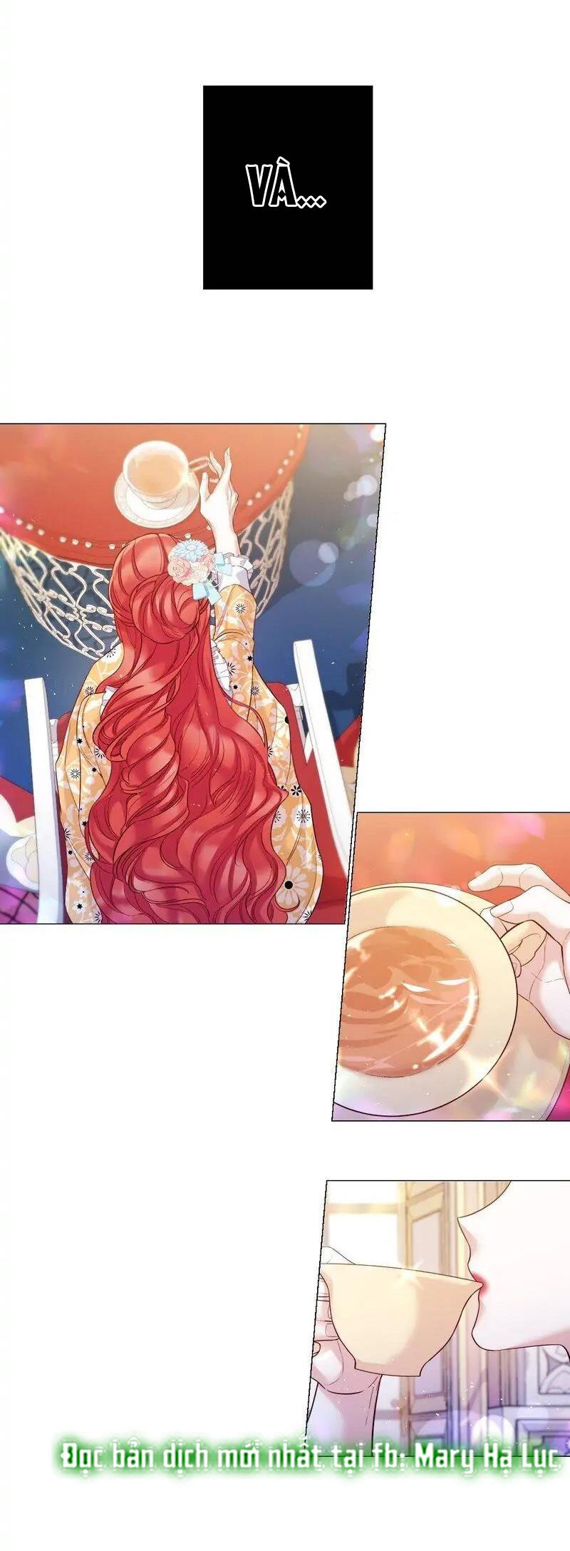 từ tiểu thư thành hoàng hậu - lady to queen chapter 108.1 16