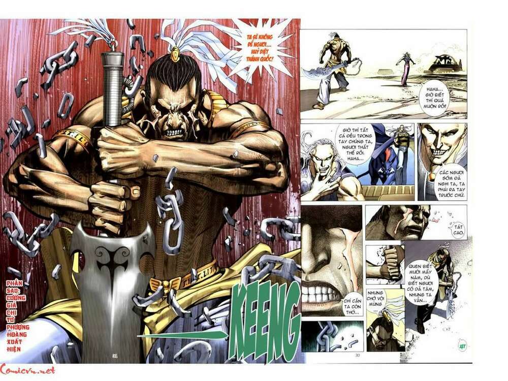 võ thần phượng hoàng chapter 7 28