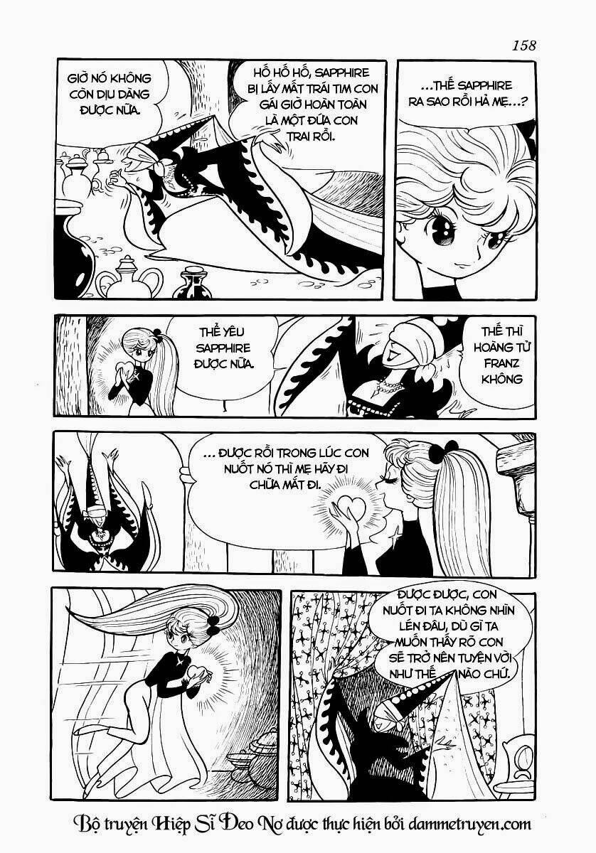 hiệp sĩ đeo nơ chapter 18 2