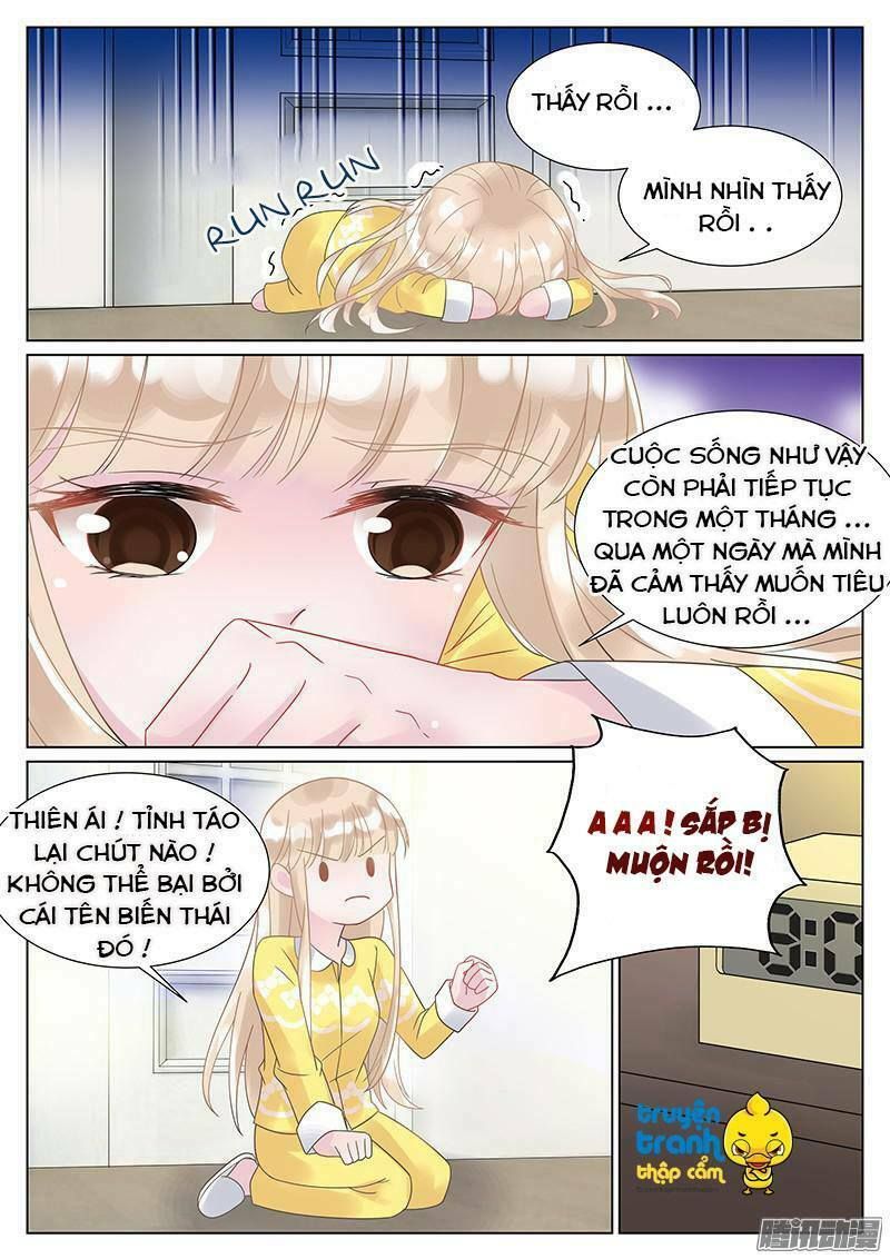 nhạ thượng thủ tịch tổng tài chapter 29 7