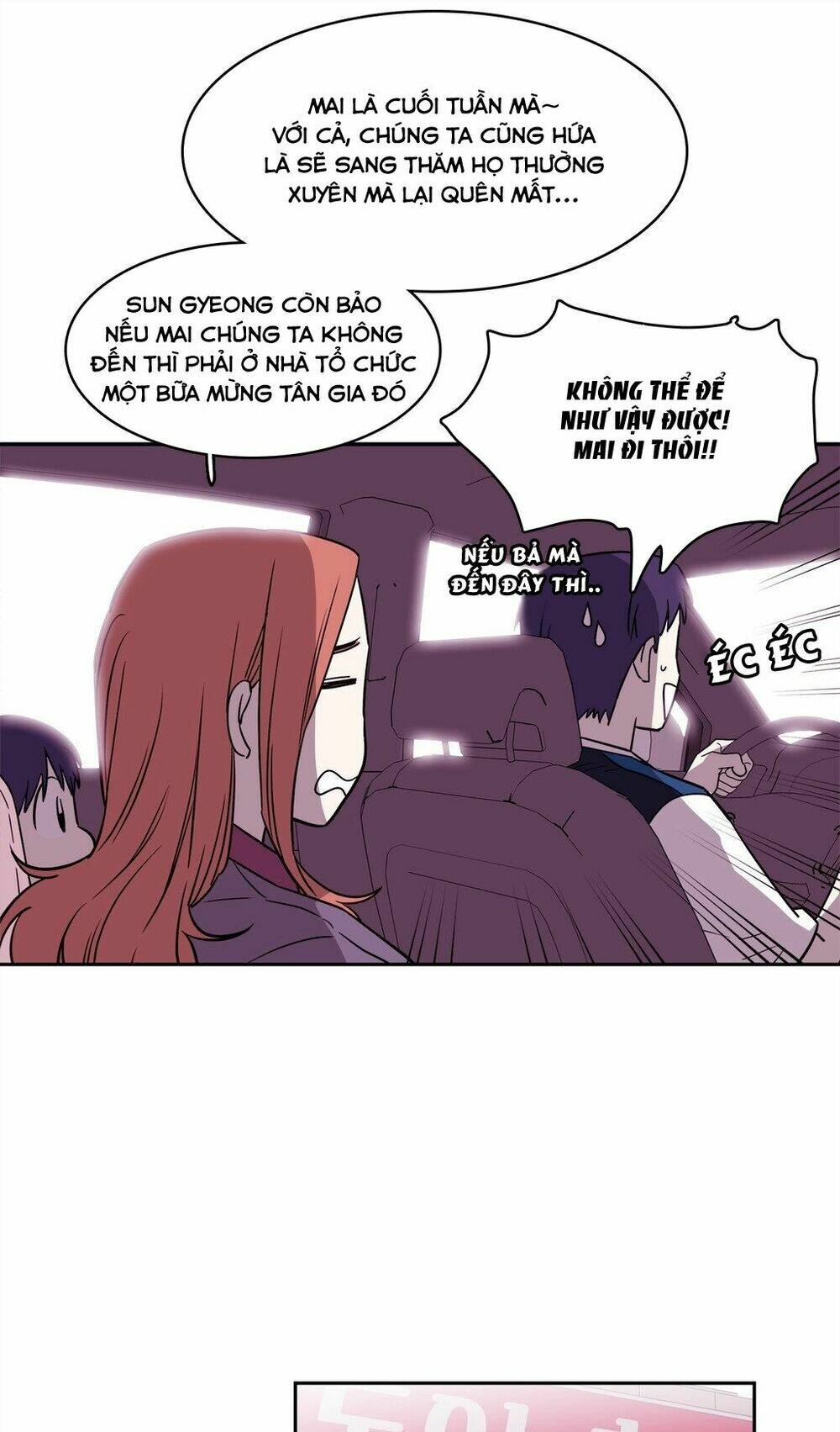 chuyện gì đến, rồi cũng sẽ đến chapter 52 10