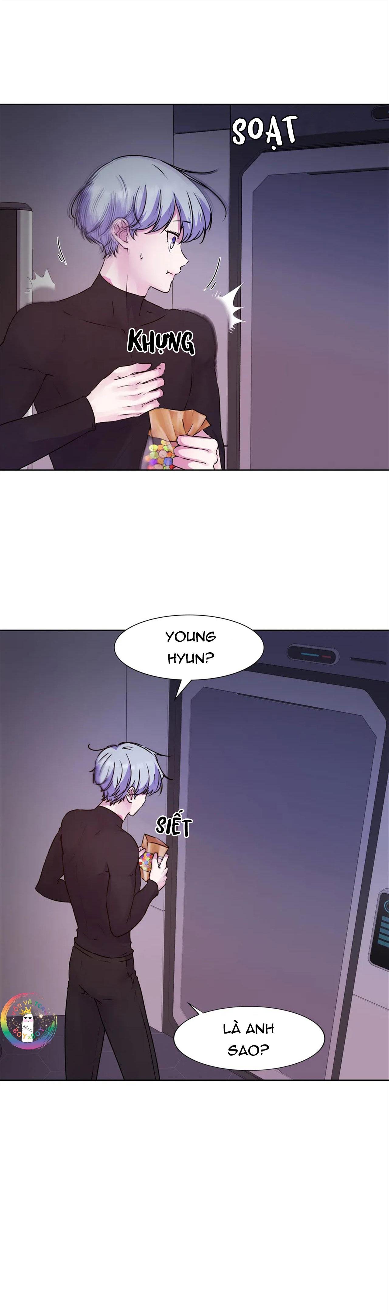 cửu vĩ hồ ly dj - guiding light chapter 11 28