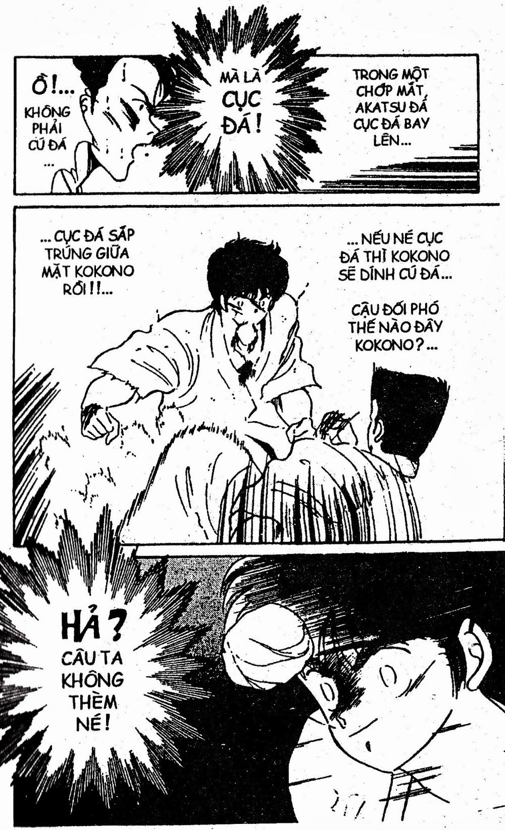 truyền nhân atula - shura no mon i chapter 17.1 36