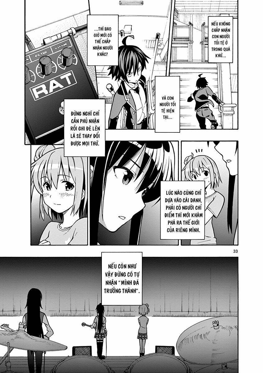 yahari ore no seishun rabukome wa machigatte iru chapter 41 34