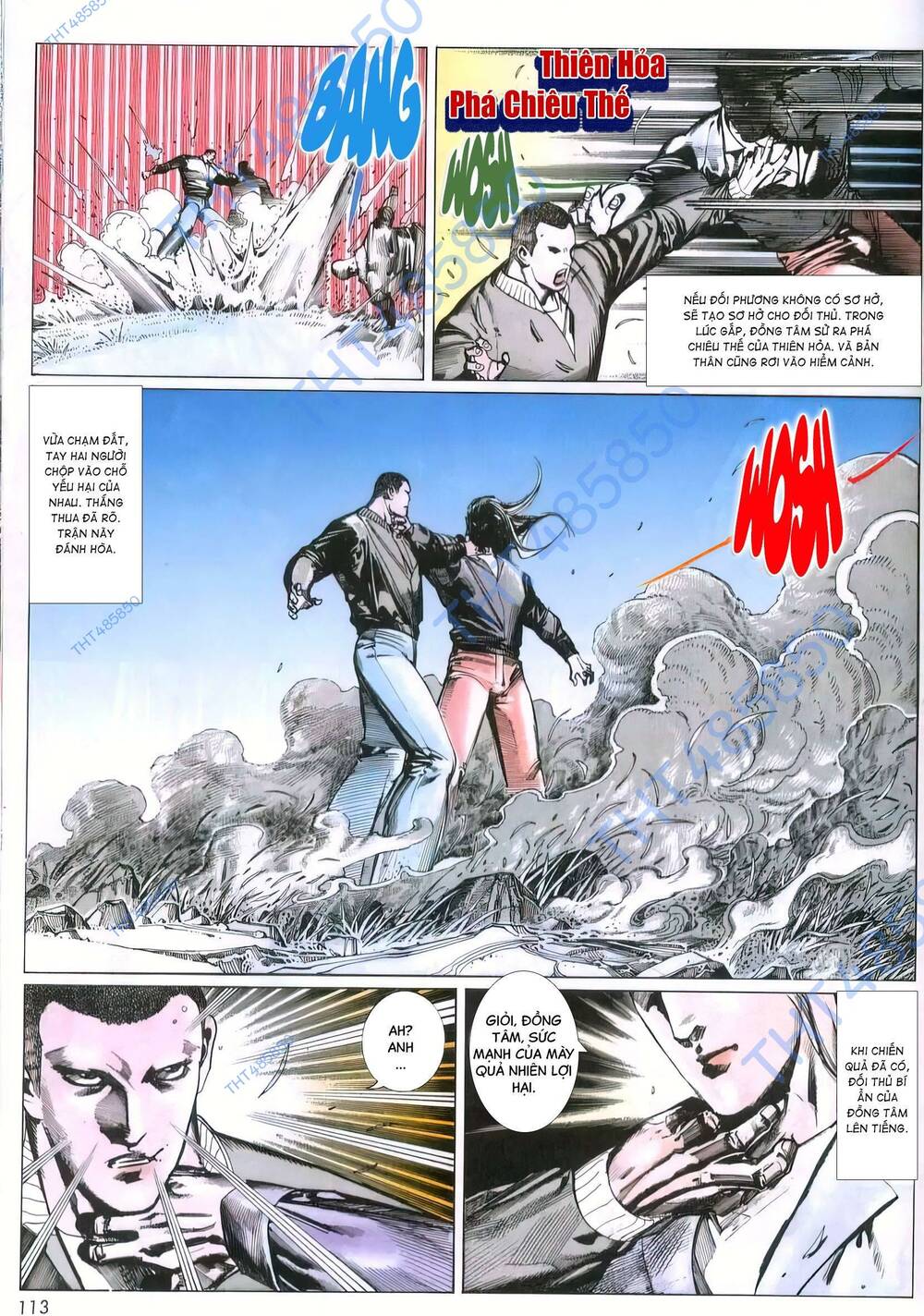 hắc báo liệt truyện chapter 188 10