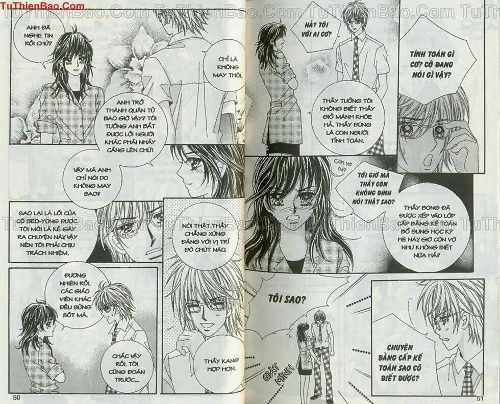 nữ đại ca chapter 6 26