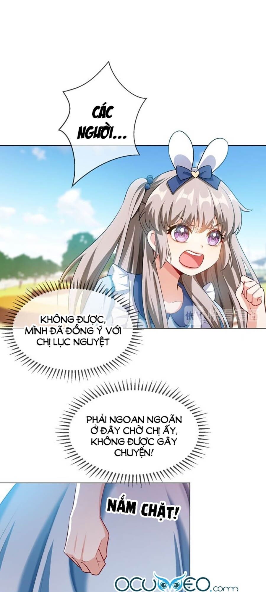 kế hoạch công lược của cô vợ gả thay chapter 21 42