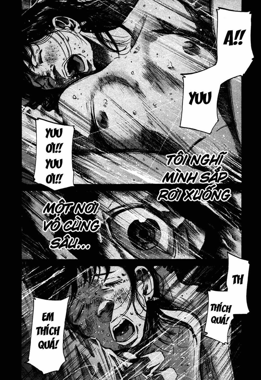 chúc ngủ ngon, punpun chapter 36 11