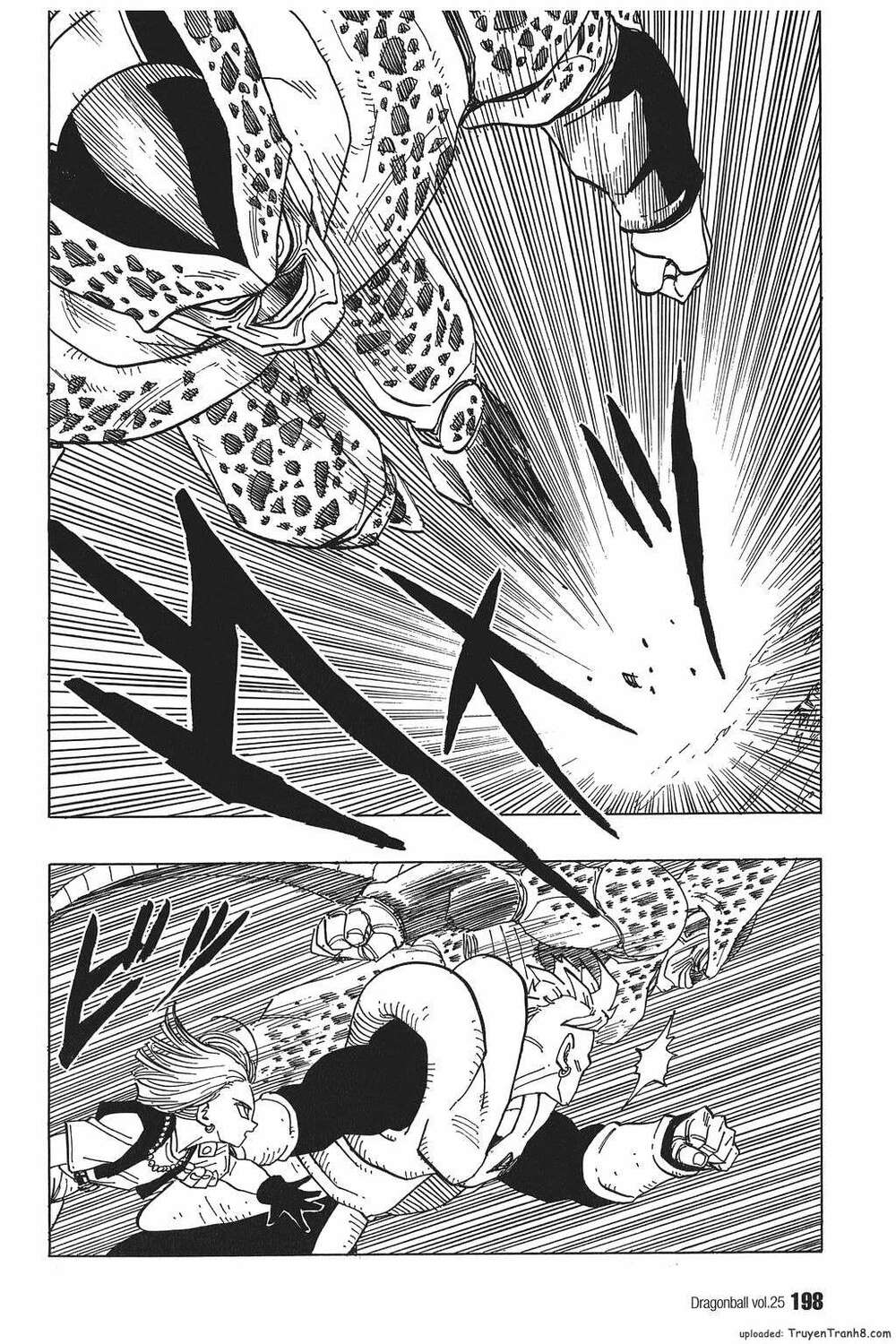 dragon ball - bảy viên ngọc rồng chapter 373 3