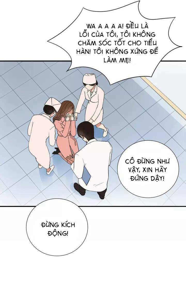 chào buổi sáng, hướng dương chapter 14 14