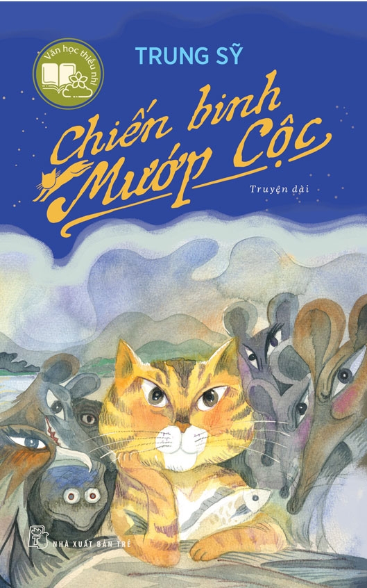 Văn Học Thiếu Nhi. Chiến Binh Mướp Cộc